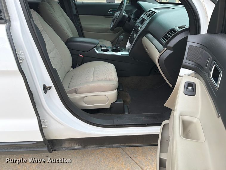 image for item EW0342 2013 Ford Explorer SUV