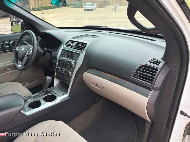 image for item EW0342 2013 Ford Explorer SUV