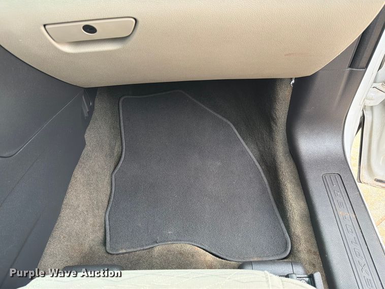 image for item EW0342 2013 Ford Explorer SUV