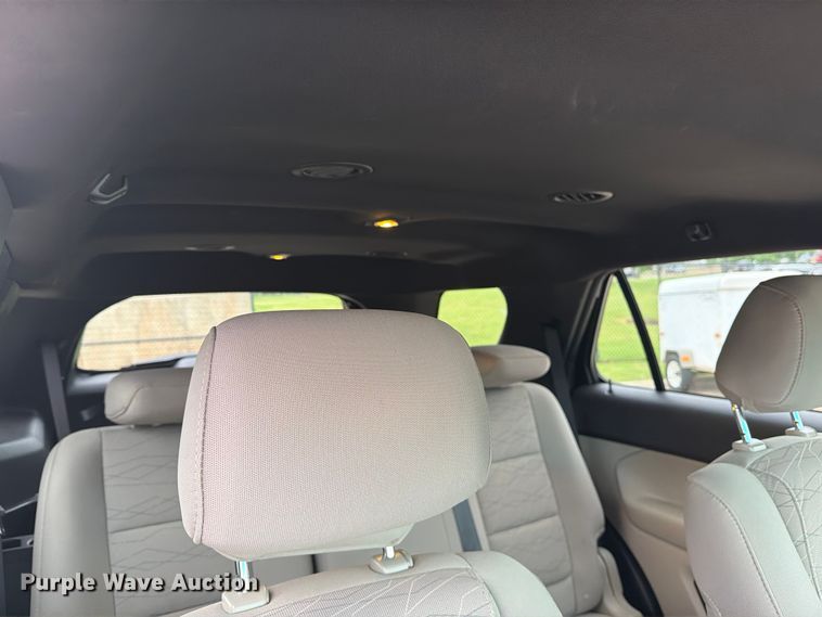 image for item EW0342 2013 Ford Explorer SUV