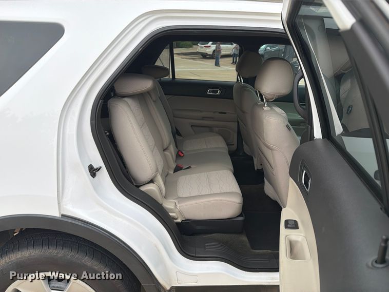 image for item EW0342 2013 Ford Explorer SUV