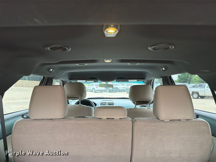 image for item EW0342 2013 Ford Explorer SUV