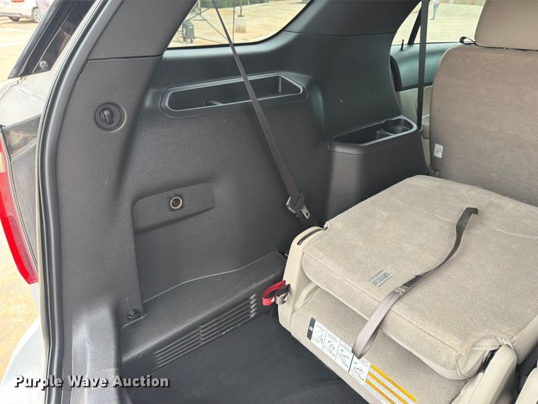 image for item EW0342 2013 Ford Explorer SUV