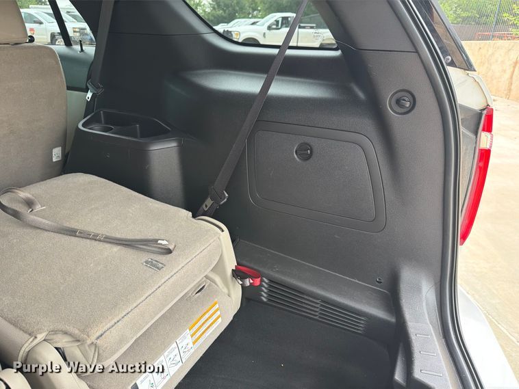 image for item EW0342 2013 Ford Explorer SUV