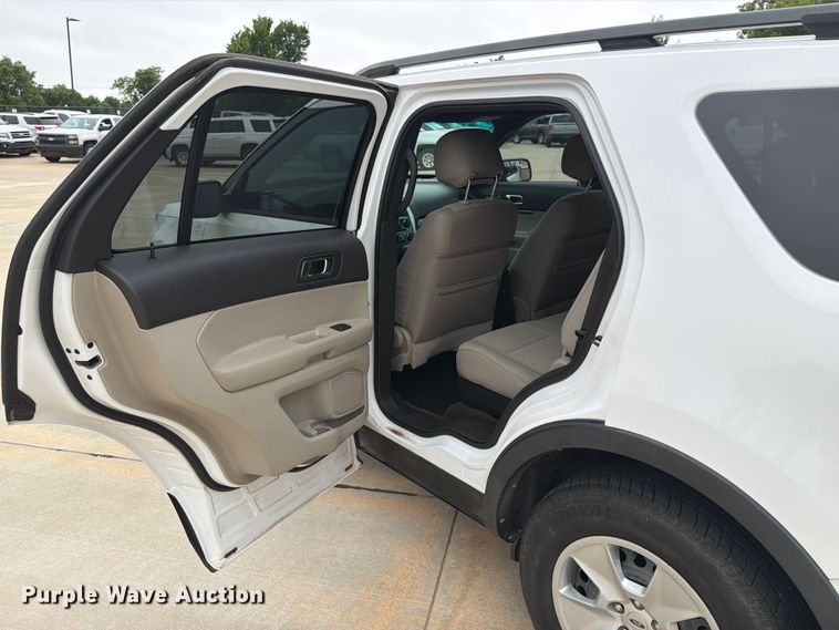 image for item EW0342 2013 Ford Explorer SUV