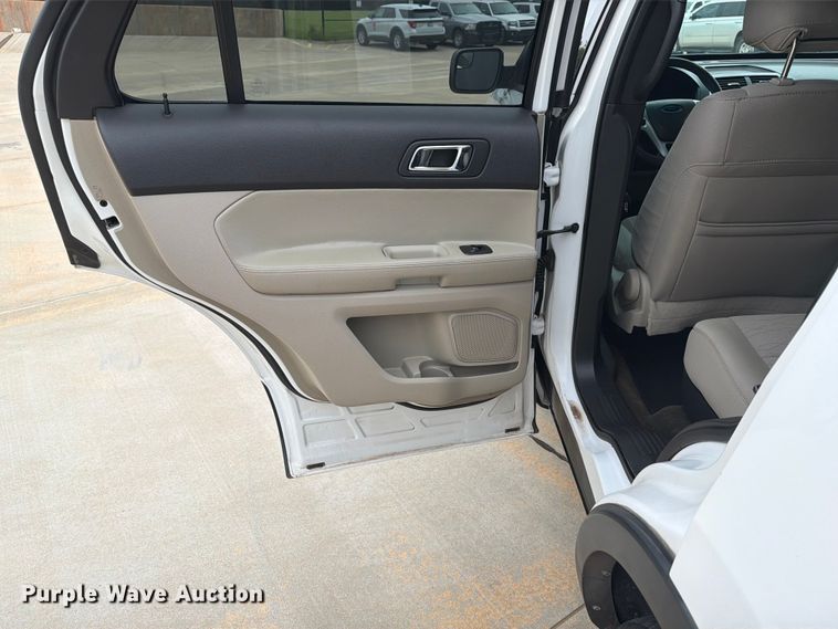 image for item EW0342 2013 Ford Explorer SUV