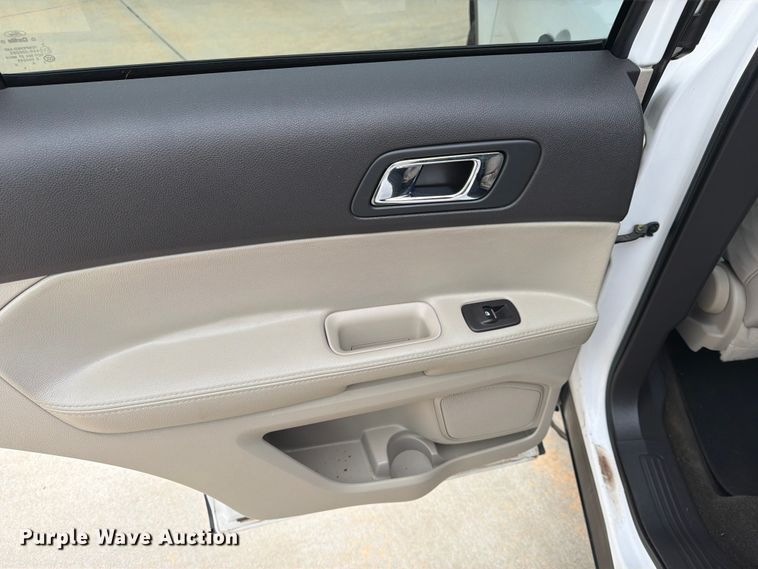 image for item EW0342 2013 Ford Explorer SUV