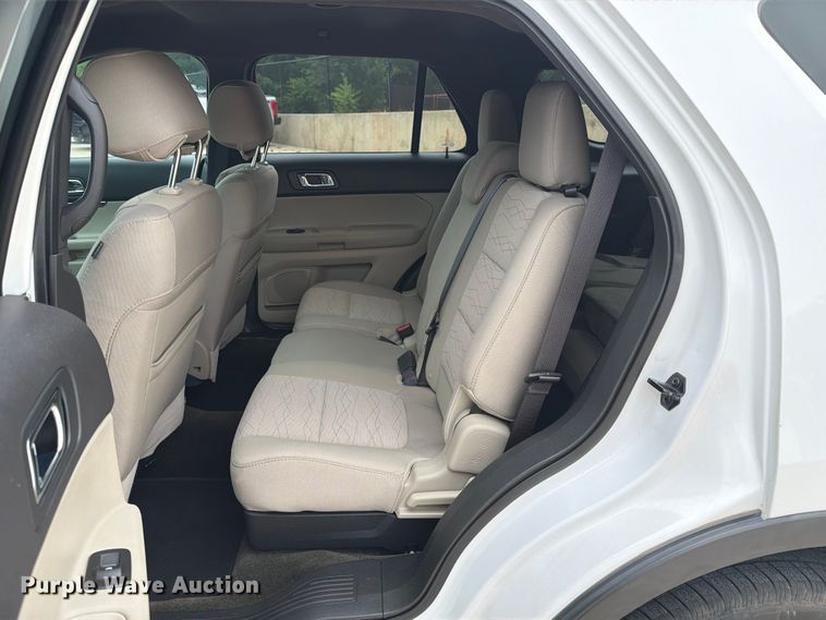 image for item EW0342 2013 Ford Explorer SUV