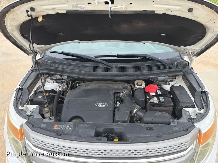 image for item EW0342 2013 Ford Explorer SUV