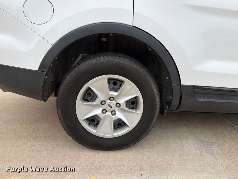 image for item EW0342 2013 Ford Explorer SUV