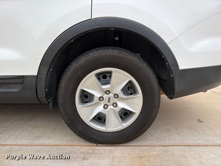 image for item EW0342 2013 Ford Explorer SUV