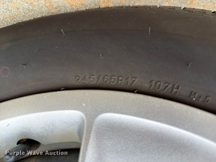 image for item EW0342 2013 Ford Explorer SUV