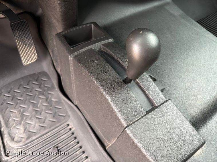 image for item EW0343 2015 Chevrolet Silverado 1500 Ext. Cab pickup truck