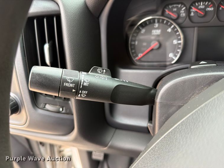 image for item EW0343 2015 Chevrolet Silverado 1500 Ext. Cab pickup truck
