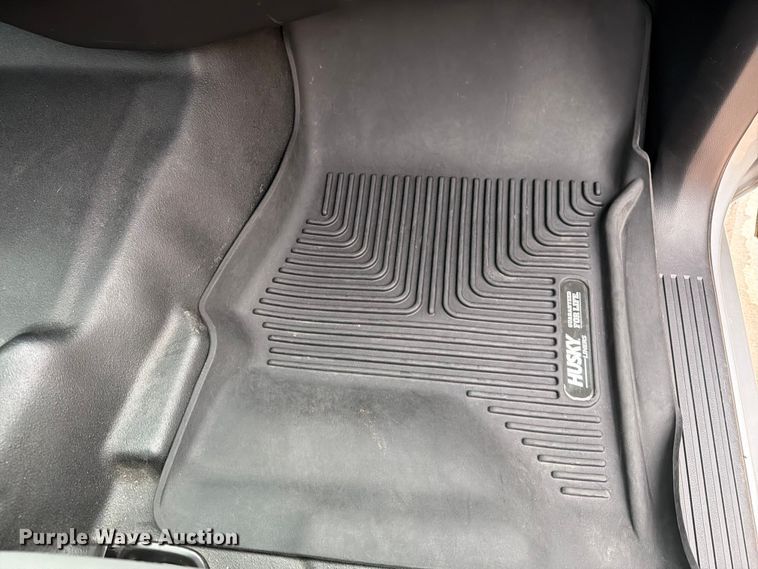 image for item EW0343 2015 Chevrolet Silverado 1500 Ext. Cab pickup truck