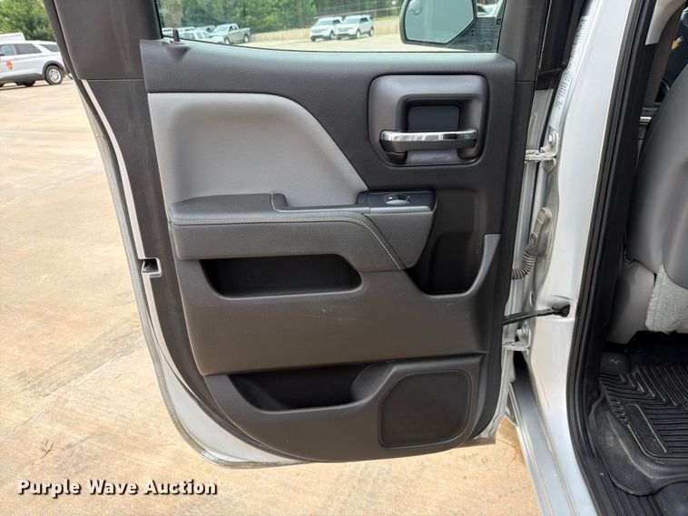 image for item EW0343 2015 Chevrolet Silverado 1500 Ext. Cab pickup truck