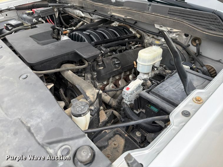 image for item EW0343 2015 Chevrolet Silverado 1500 Ext. Cab pickup truck