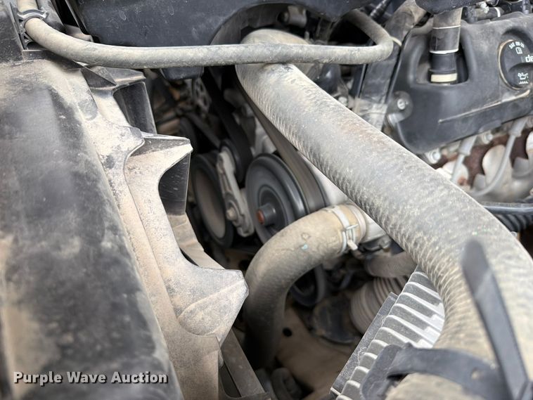 image for item EW0343 2015 Chevrolet Silverado 1500 Ext. Cab pickup truck