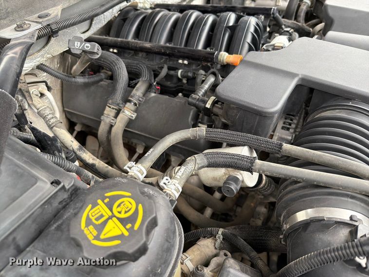 image for item EW0343 2015 Chevrolet Silverado 1500 Ext. Cab pickup truck