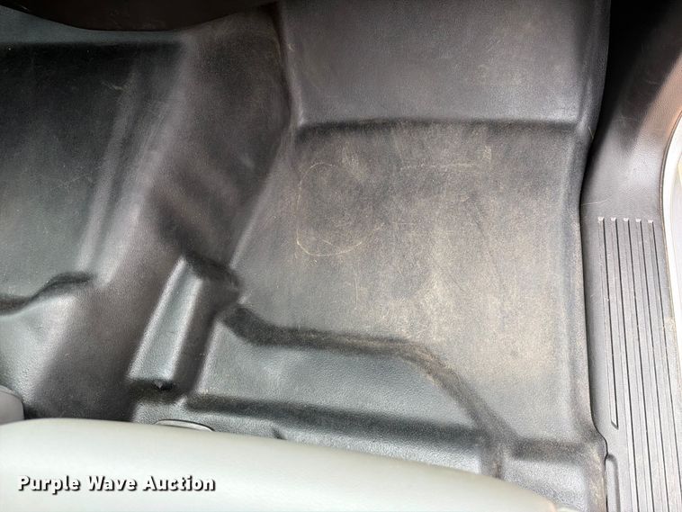image for item EW0344 2016 Chevrolet Silverado 1500 Ext. Cab pickup truck