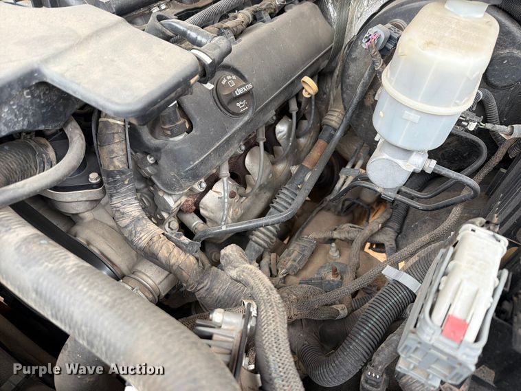 image for item EW0344 2016 Chevrolet Silverado 1500 Ext. Cab pickup truck