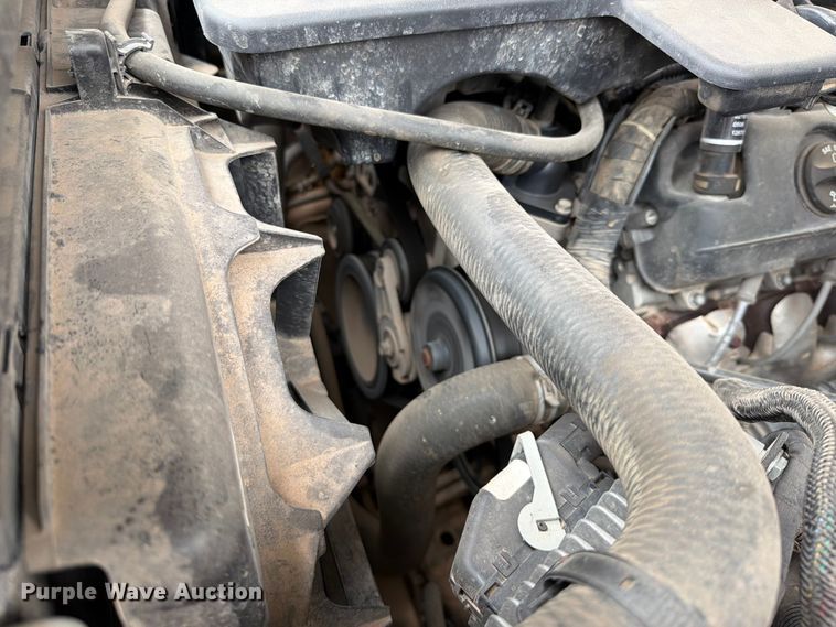 image for item EW0344 2016 Chevrolet Silverado 1500 Ext. Cab pickup truck