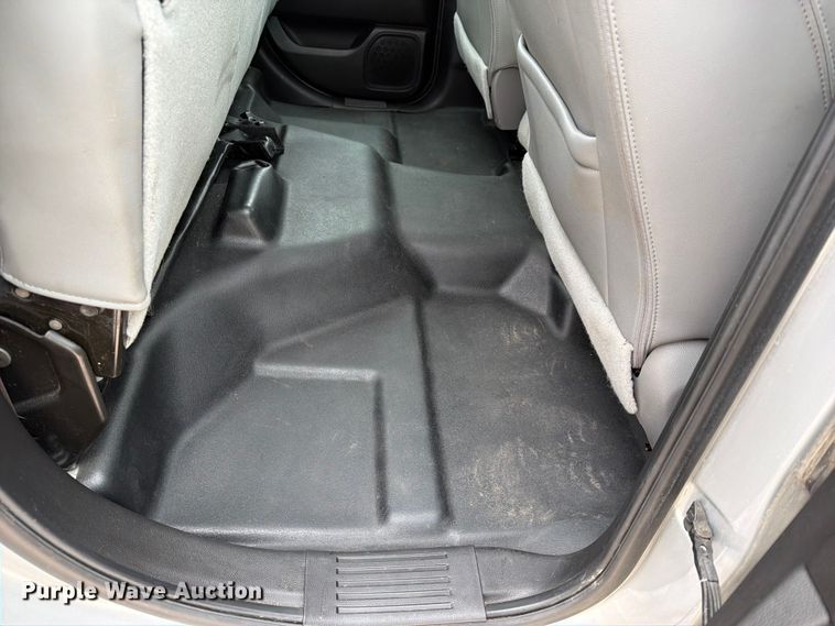image for item EW0346 2017 Chevrolet Silverado 1500 Ext. Cab pickup truck