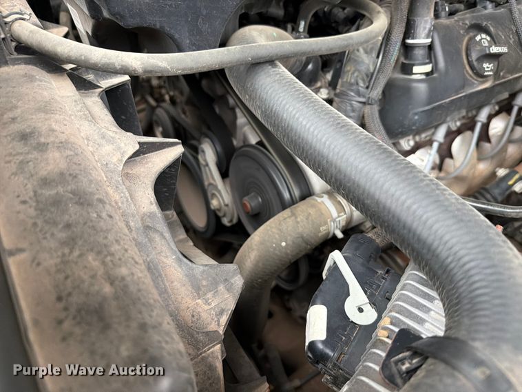 image for item EW0347 2017 Chevrolet Silverado 1500 Ext. Cab pickup truck