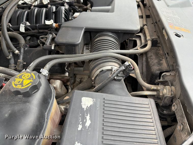 image for item EW0347 2017 Chevrolet Silverado 1500 Ext. Cab pickup truck