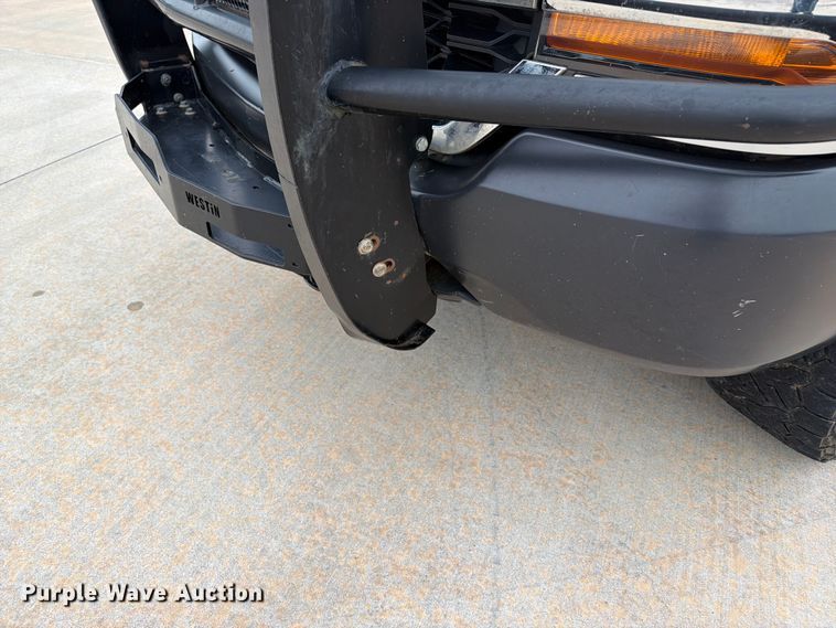 image for item EW0348 2018 Chevrolet Silverado 1500 Ext. Cab pickup truck
