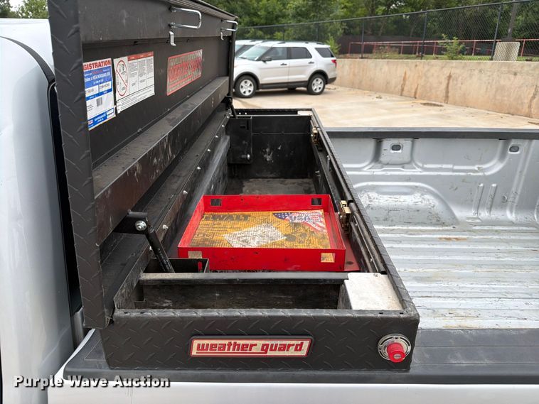 image for item EW0348 2018 Chevrolet Silverado 1500 Ext. Cab pickup truck