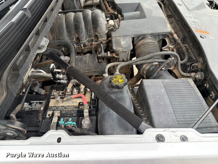 image for item EW0348 2018 Chevrolet Silverado 1500 Ext. Cab pickup truck