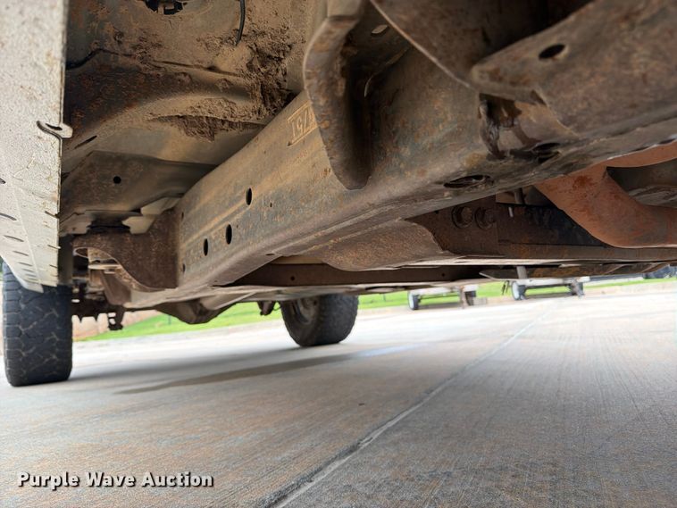 image for item EW0348 2018 Chevrolet Silverado 1500 Ext. Cab pickup truck