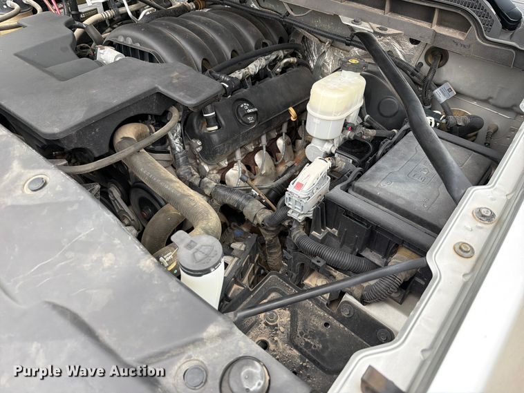 image for item EW0349 2018 Chevrolet Silverado 1500 Crew Cab pickup truck