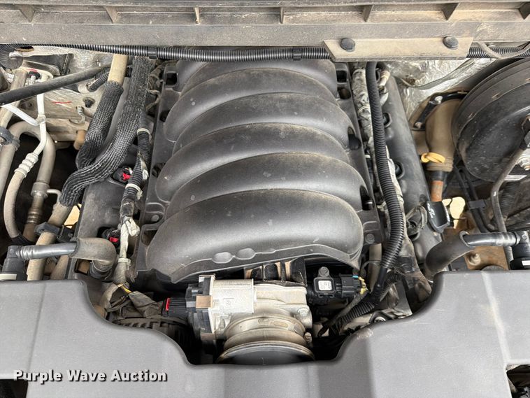 image for item EW0349 2018 Chevrolet Silverado 1500 Crew Cab pickup truck