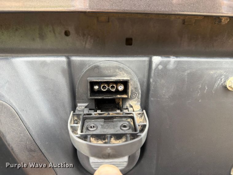 image for item EW0350 2019 RAM 1500 classic Ext. Cab pickup truck