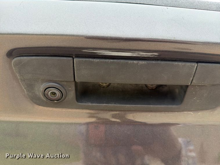 image for item EW0350 2019 RAM 1500 classic Ext. Cab pickup truck