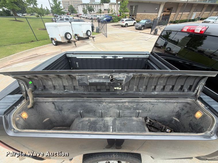 image for item EW0350 2019 RAM 1500 classic Ext. Cab pickup truck