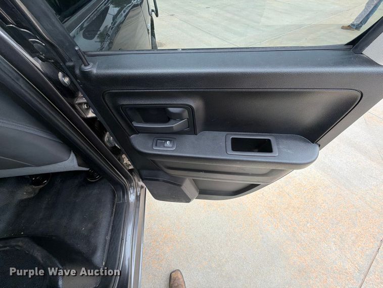 image for item EW0350 2019 RAM 1500 classic Ext. Cab pickup truck