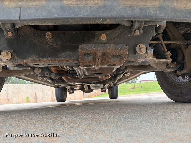 image for item EW0350 2019 RAM 1500 classic Ext. Cab pickup truck