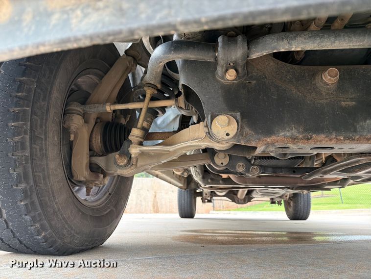image for item EW0350 2019 RAM 1500 classic Ext. Cab pickup truck