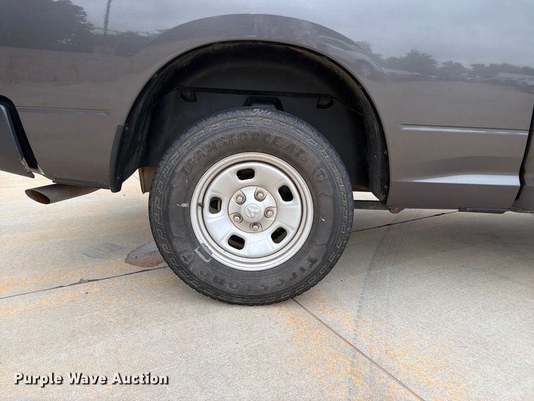 image for item EW0350 2019 RAM 1500 classic Ext. Cab pickup truck