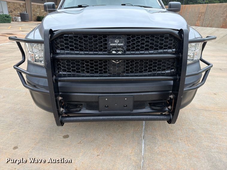 image for item EW0351 2019 RAM 1500 Crew Cab pickup truck