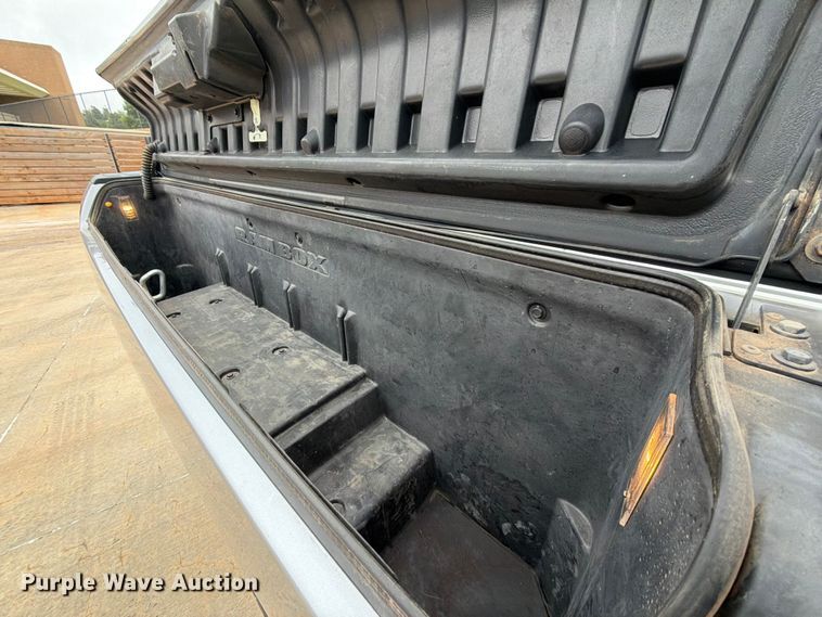 image for item EW0351 2019 RAM 1500 Crew Cab pickup truck