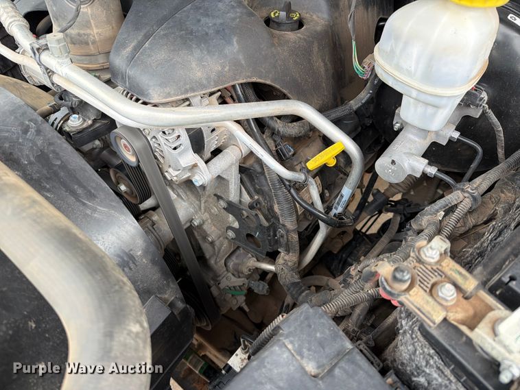 image for item EW0351 2019 RAM 1500 Crew Cab pickup truck