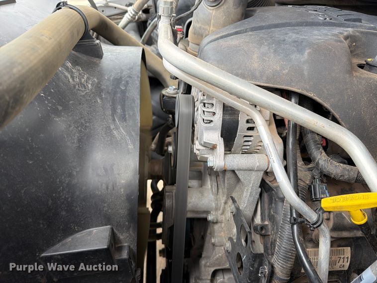 image for item EW0351 2019 RAM 1500 Crew Cab pickup truck