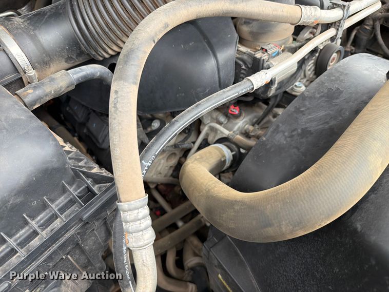 image for item EW0351 2019 RAM 1500 Crew Cab pickup truck