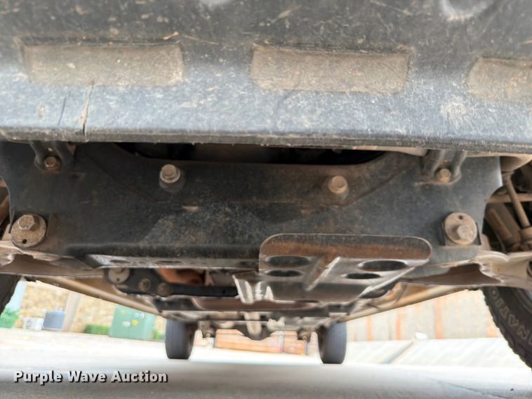 image for item EW0351 2019 RAM 1500 Crew Cab pickup truck