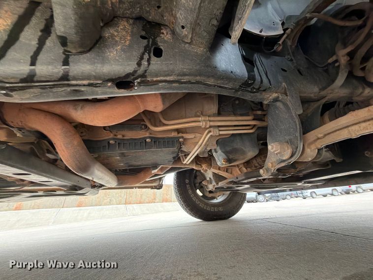 image for item EW0351 2019 RAM 1500 Crew Cab pickup truck