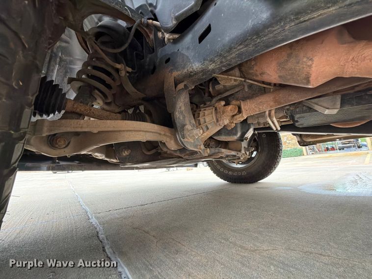image for item EW0351 2019 RAM 1500 Crew Cab pickup truck